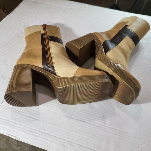 Steve Madden Women's Vintage Fantsie Fashion Boot 11M - Picture 4 of 10